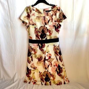 Ivanka Trump, Floral Print, size 10